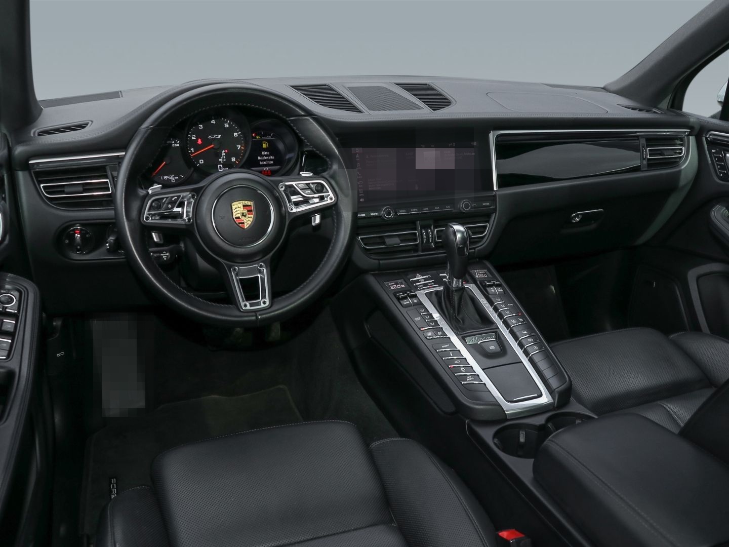 Porsche Macan GTS BOSE Luftfederung Sitzbelüftung 20-Zol foto 10