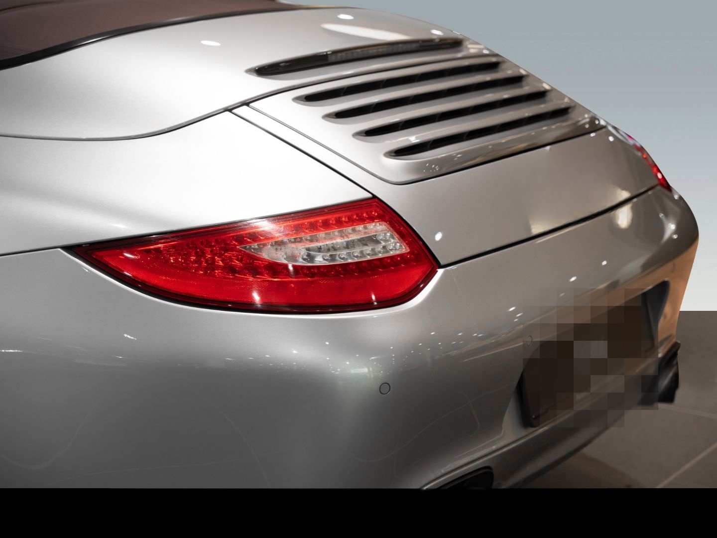Porsche 997 -2 911 Carrera S Cabrio Leder-Cocoa Sportabg foto 12