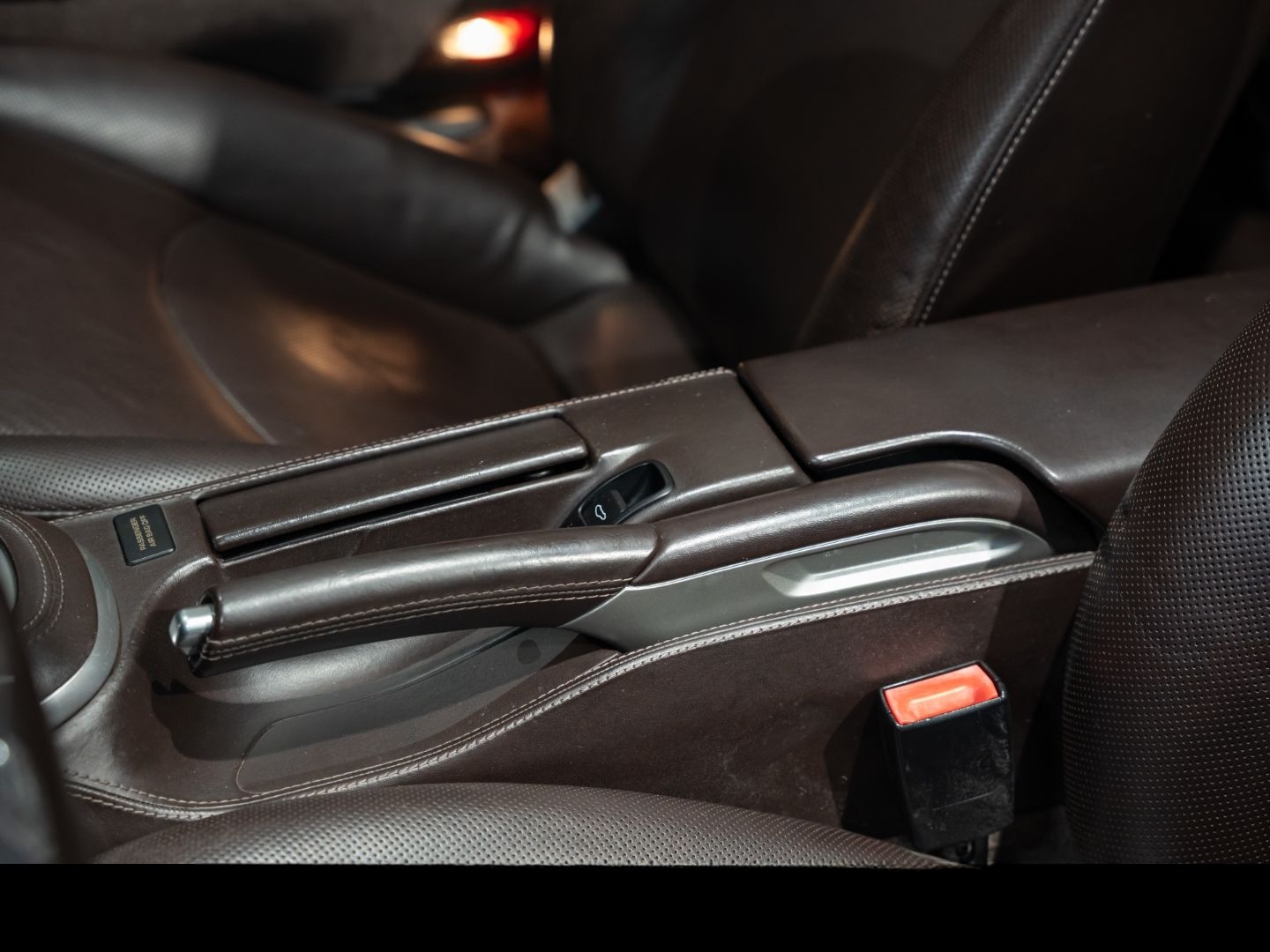 Porsche 997 -2 911 Carrera S Cabrio Leder-Cocoa Sportabg foto 18
