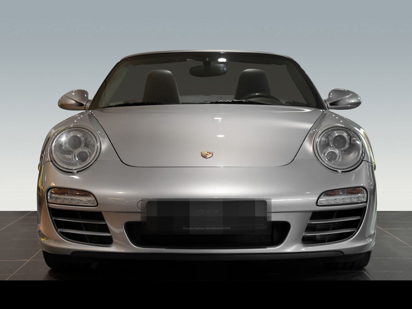 Porsche 997 -2 911 Carrera S Cabrio Leder-Cocoa Sportabg foto 7