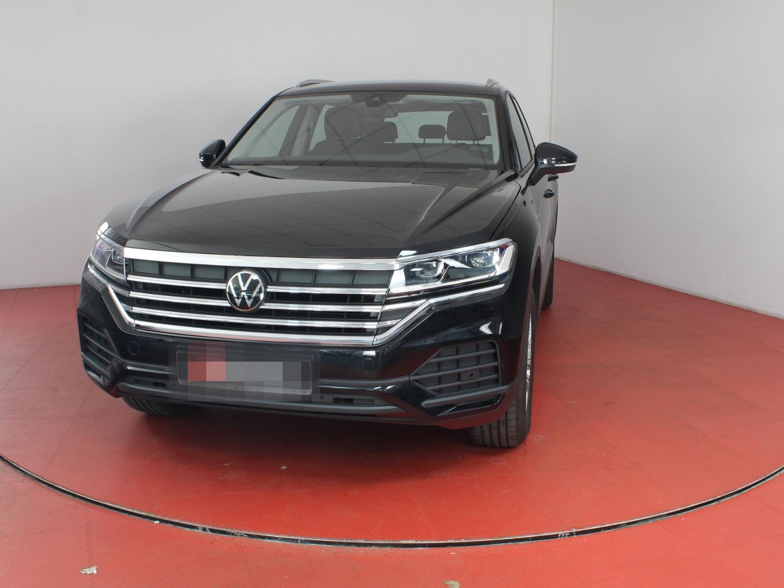 Volkswagen Touareg 3.0TDI 493,-ohne Anzahlung Navi AHK App- foto 17