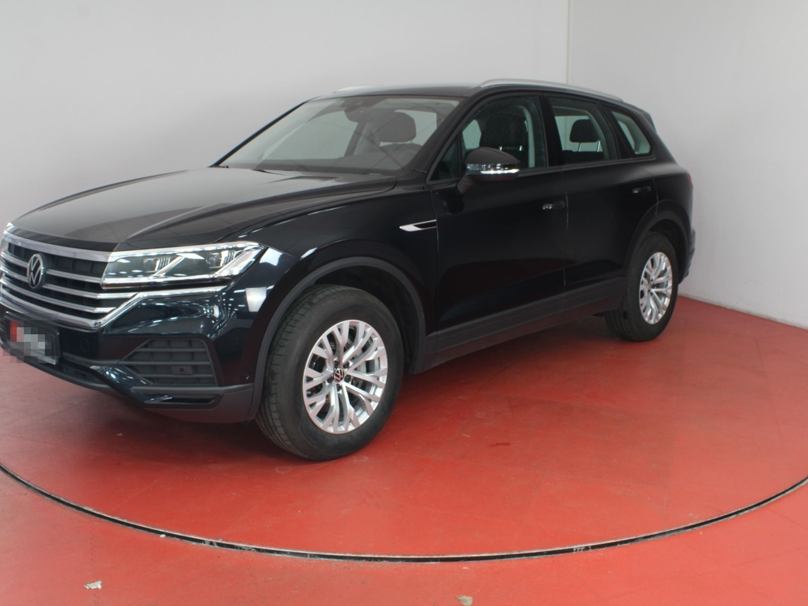 Volkswagen Touareg 3.0TDI 493,-ohne Anzahlung Navi AHK App- foto 18