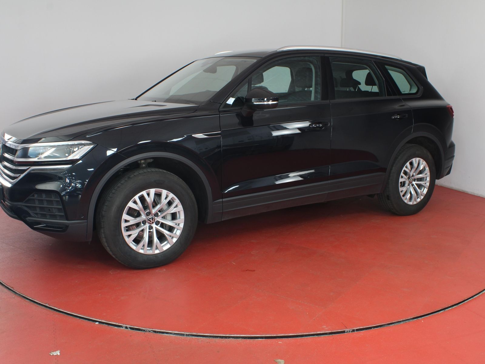Volkswagen Touareg 3.0TDI 493,-ohne Anzahlung Navi AHK App- foto 19