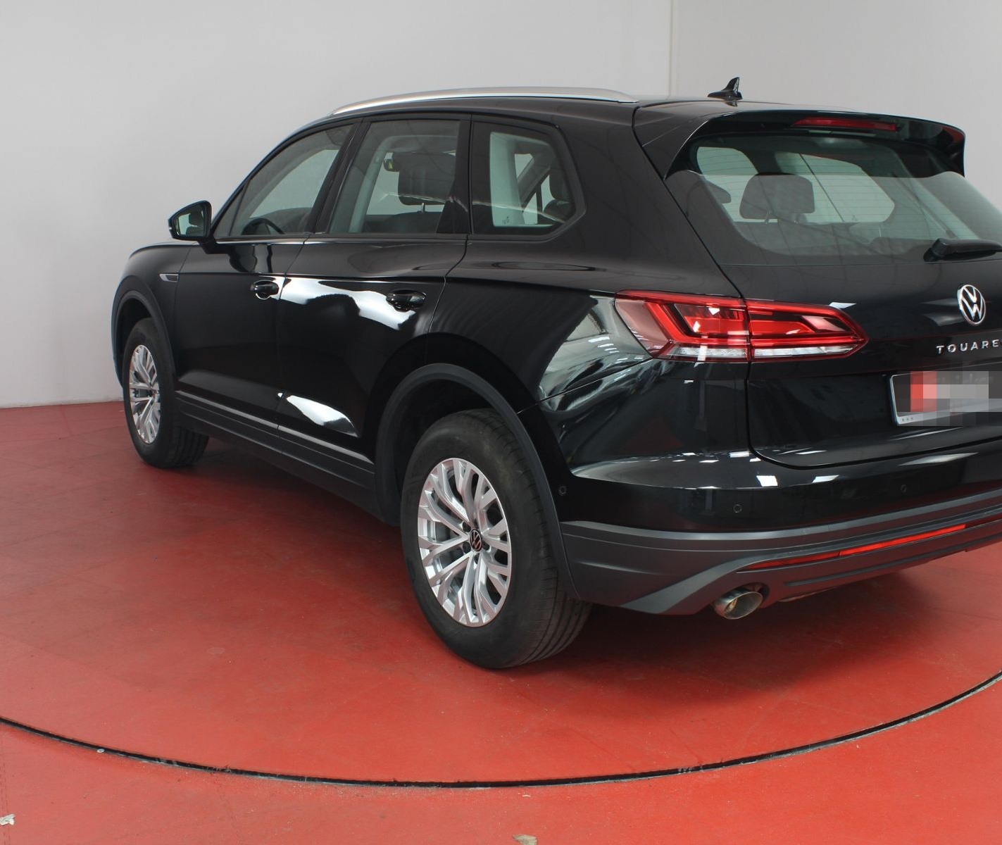Volkswagen Touareg 3.0TDI 493,-ohne Anzahlung Navi AHK App- foto 25