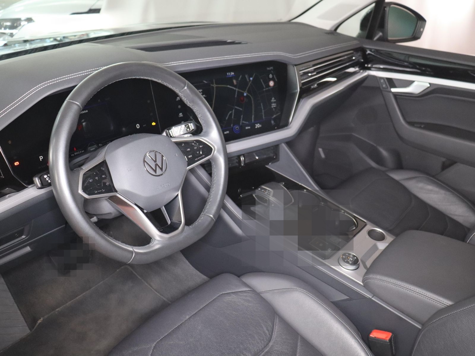 Volkswagen Touareg 3.0TDI 493,-ohne Anzahlung Navi AHK App- foto 5