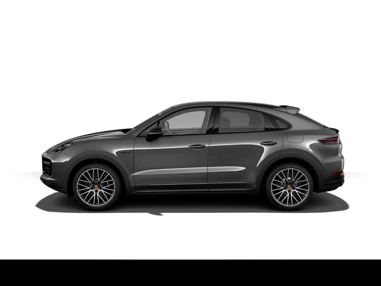 Porsche Cayenne Turbo S E-Hybrid Coupe Burmester Head-Up foto 2