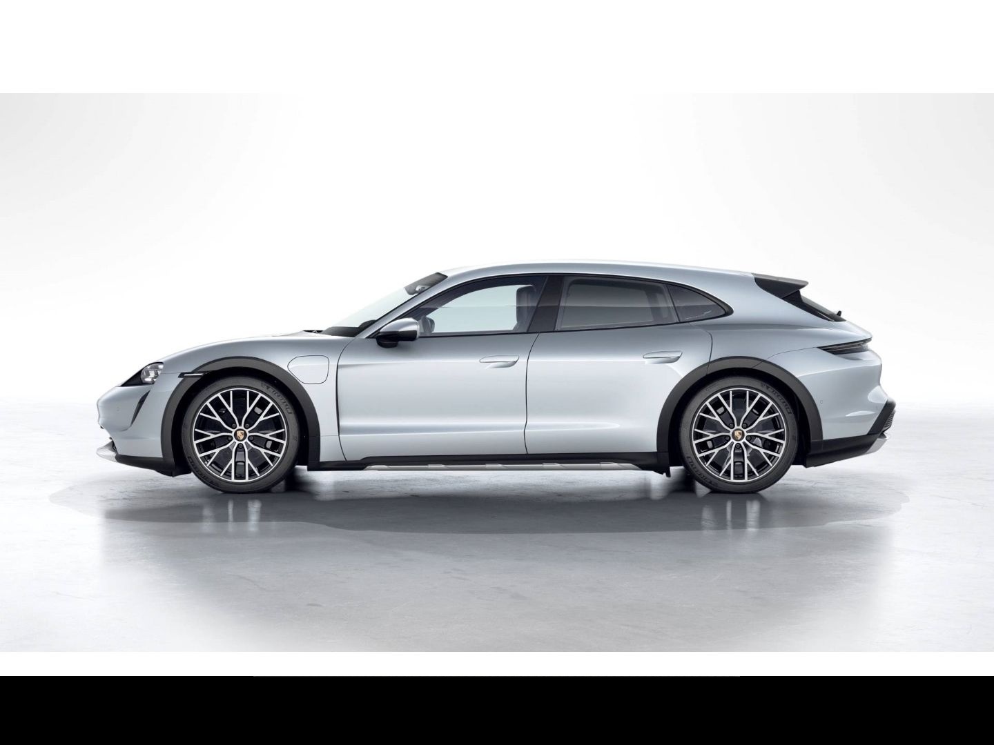 Porsche Taycan 4 Cross Turismo InnoDrive Rückfahrkamera foto 2
