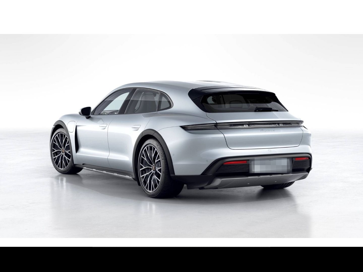 Porsche Taycan 4 Cross Turismo InnoDrive Rückfahrkamera foto 3