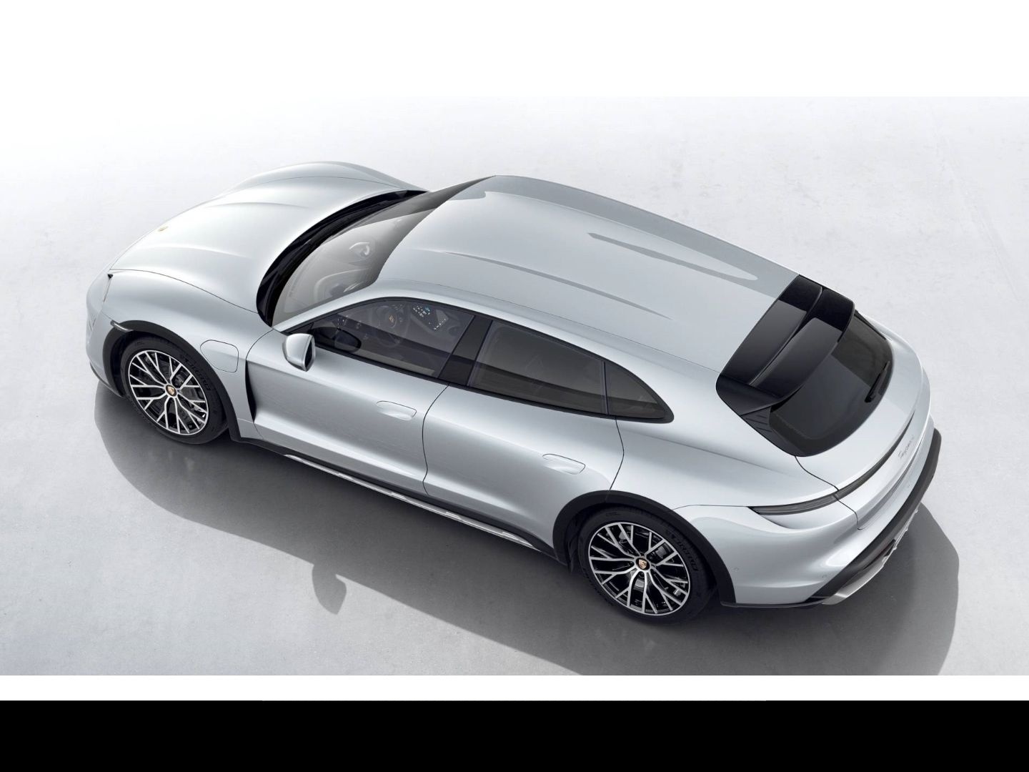 Porsche Taycan 4 Cross Turismo InnoDrive Rückfahrkamera foto 4