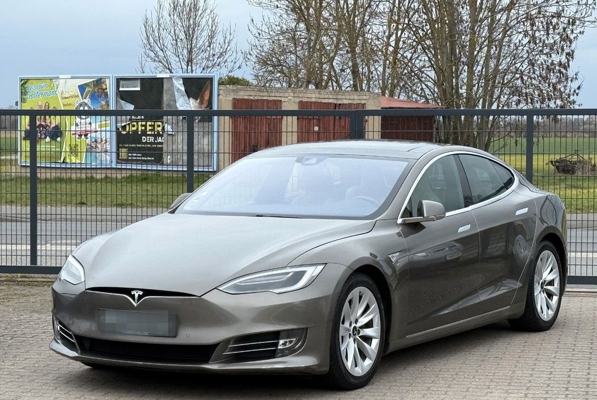 Tesla Model S 90D Facelift 1.Hand MCU2 CCS Panorama