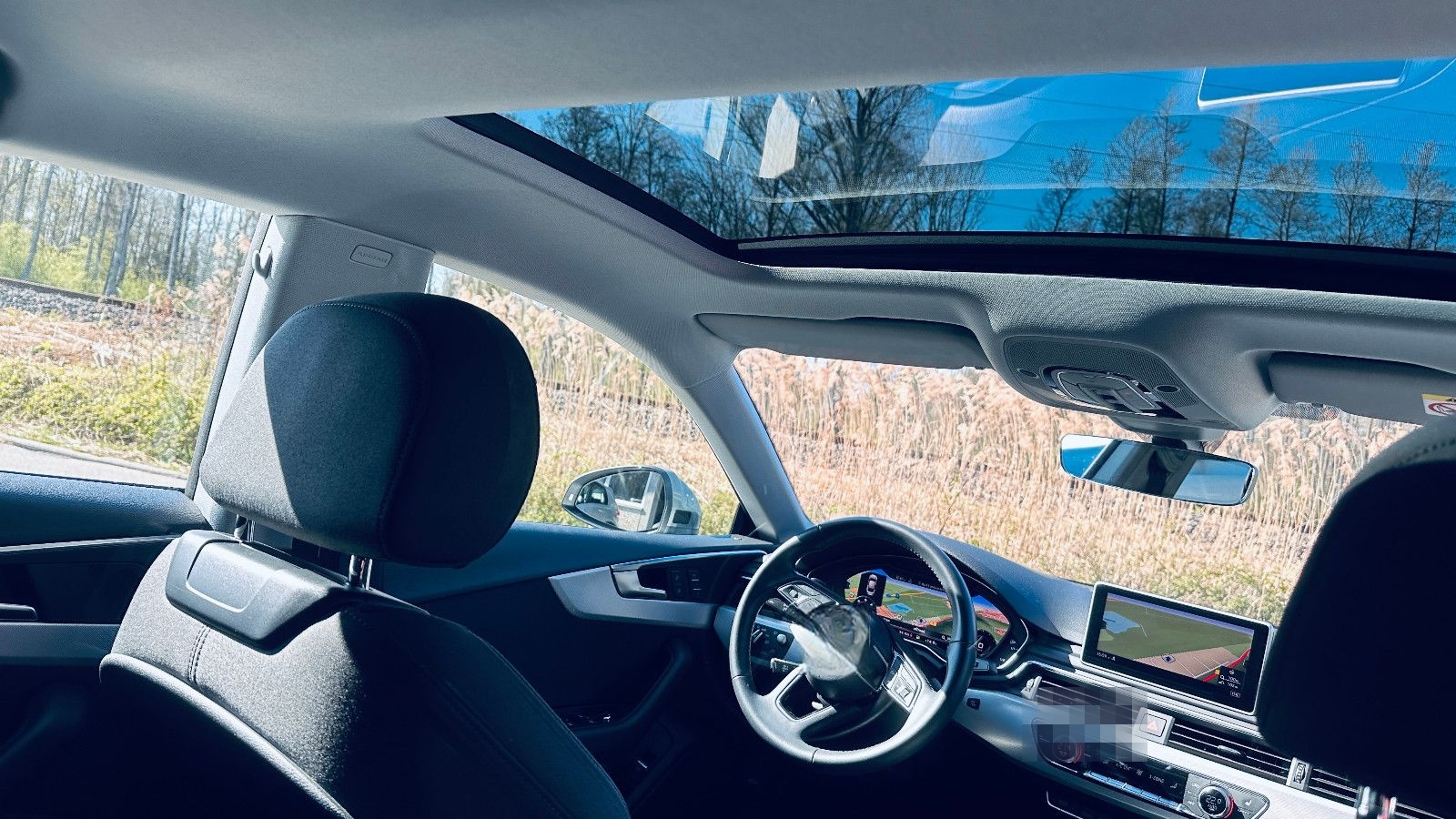 Audi A5 45 TDI quattro sport S-line Virtual foto 11