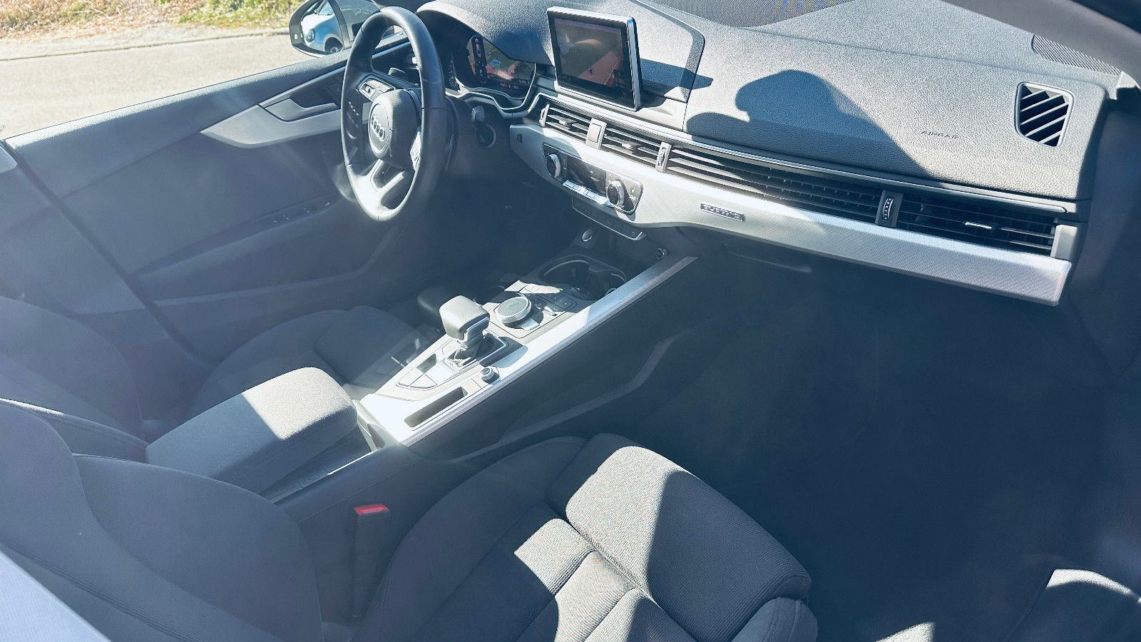 Audi A5 45 TDI quattro sport S-line Virtual foto 12