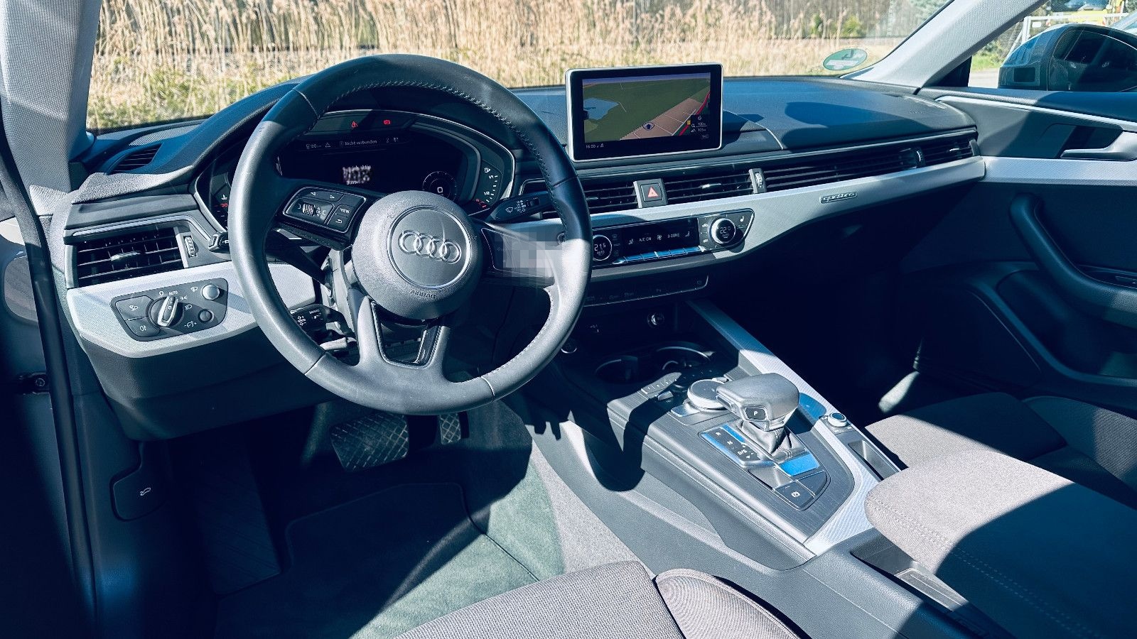 Audi A5 45 TDI quattro sport S-line Virtual foto 13
