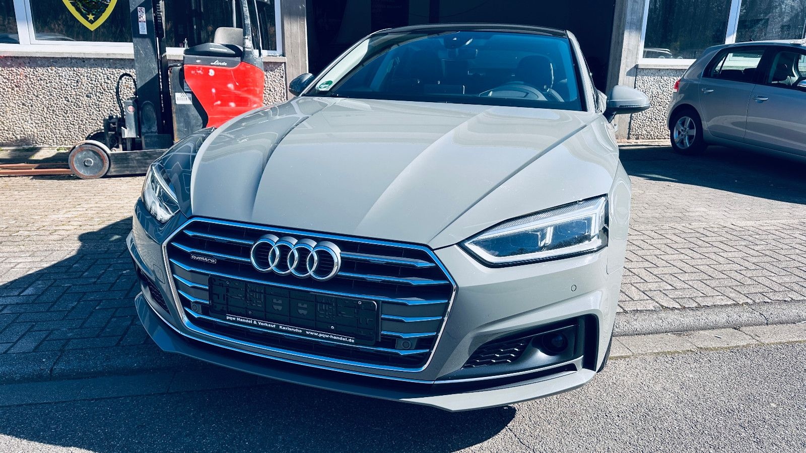 Audi A5 45 TDI quattro sport S-line Virtual foto 15