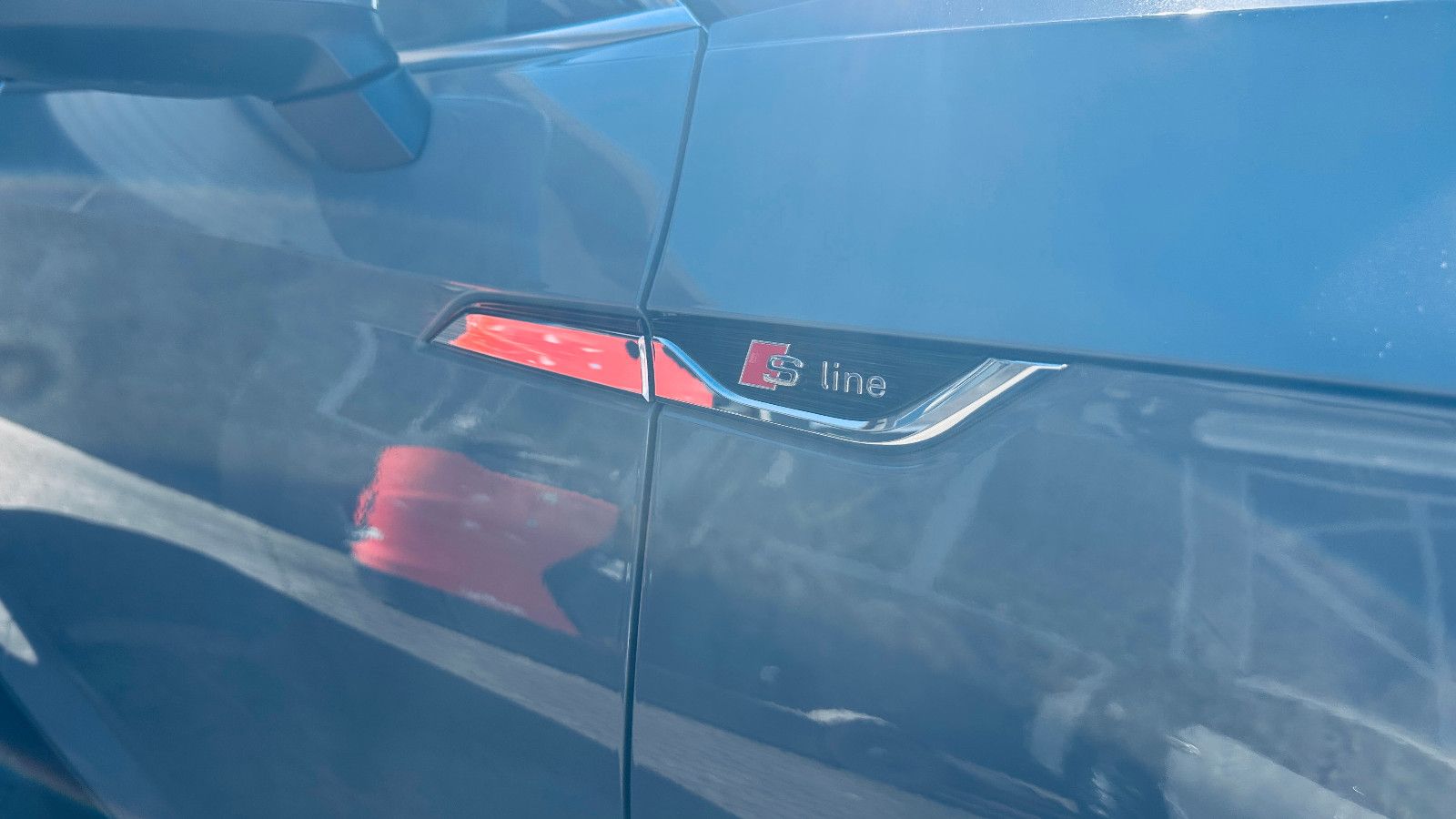 Audi A5 45 TDI quattro sport S-line Virtual foto 5