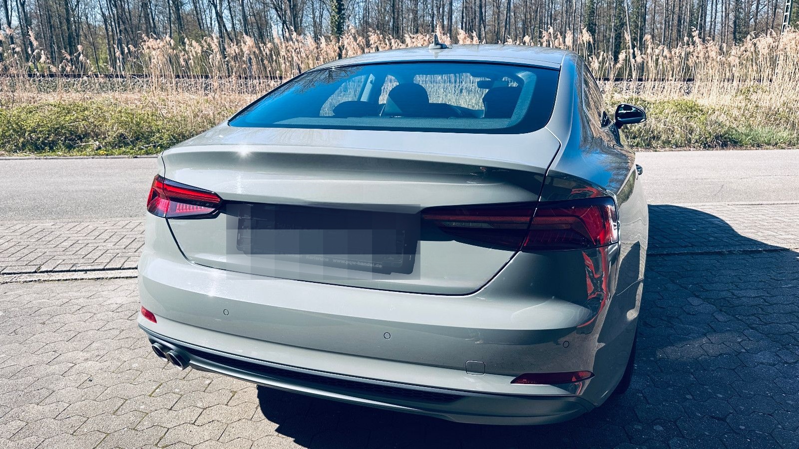 Audi A5 45 TDI quattro sport S-line Virtual foto 7