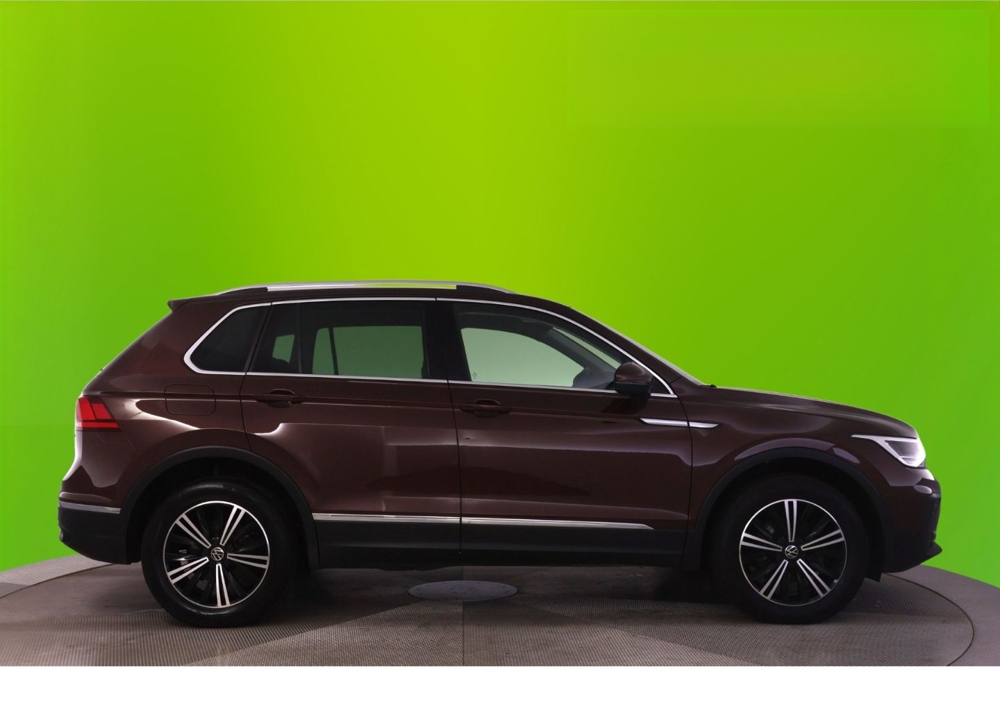 Volkswagen Tiguan 2.0TDI 4Motion DSG Life+LED+NAVI+KAMERA foto 3