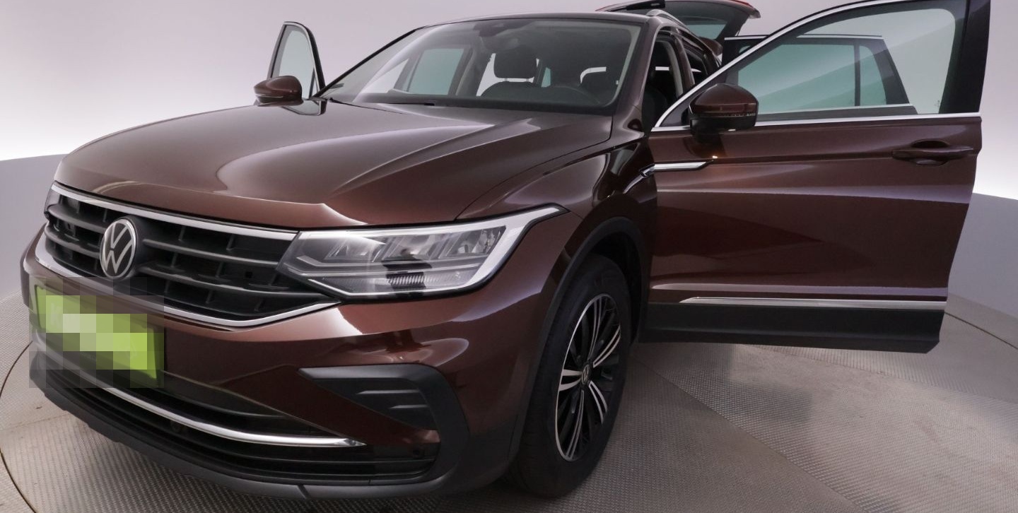 Volkswagen Tiguan 2.0TDI 4Motion DSG Life+LED+NAVI+KAMERA foto 22