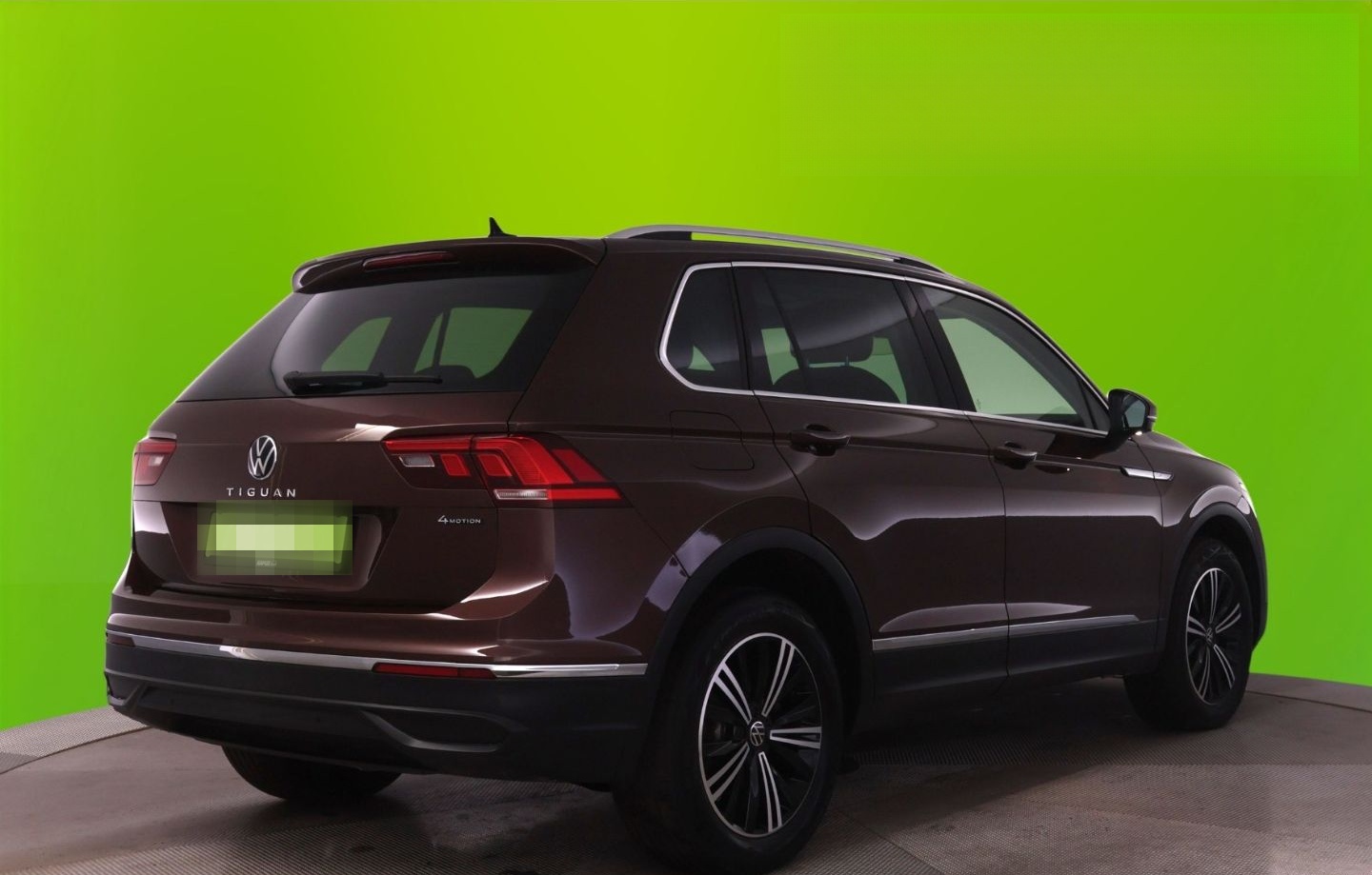 Volkswagen Tiguan 2.0TDI 4Motion DSG Life+LED+NAVI+KAMERA foto 4