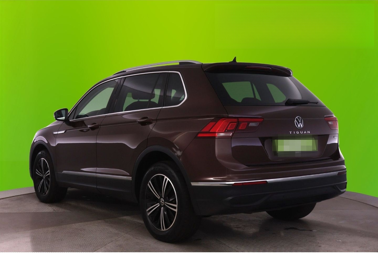 Volkswagen Tiguan 2.0TDI 4Motion DSG Life+LED+NAVI+KAMERA foto 6