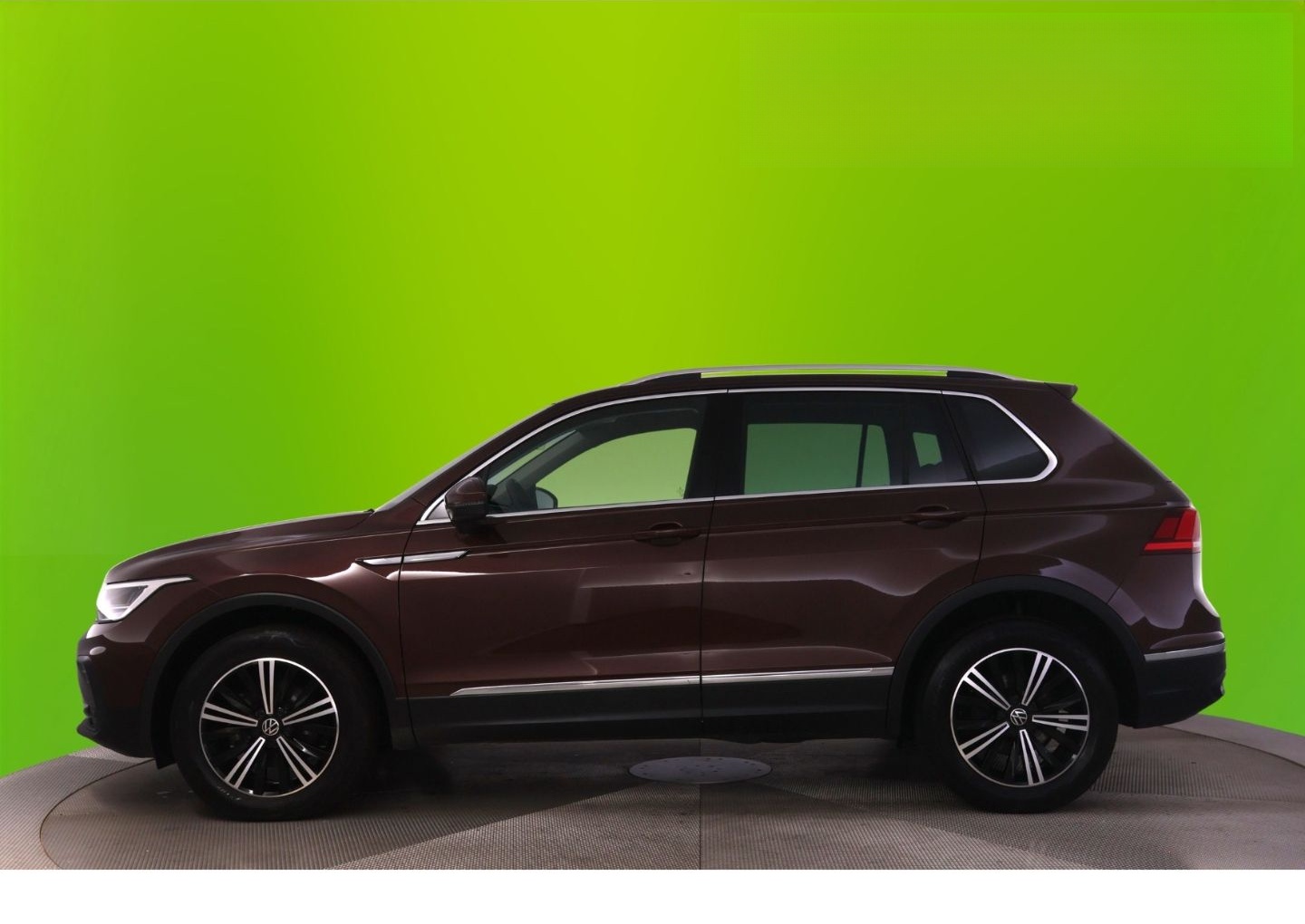 Volkswagen Tiguan 2.0TDI 4Motion DSG Life+LED+NAVI+KAMERA foto 8