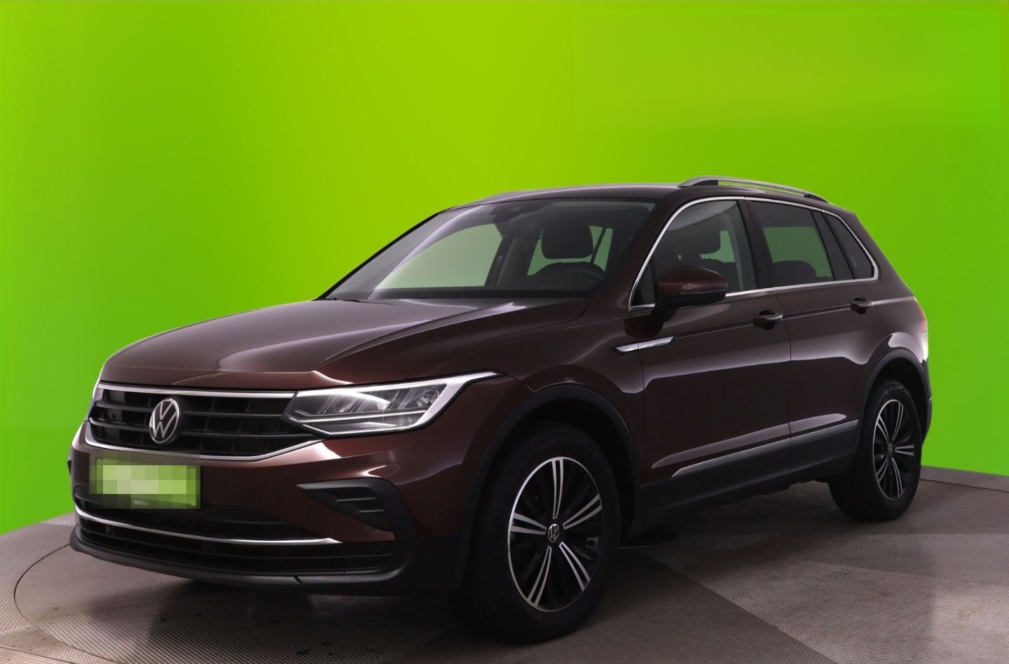 Volkswagen Tiguan 2.0TDI 4Motion DSG Life+LED+NAVI+KAMERA foto 9
