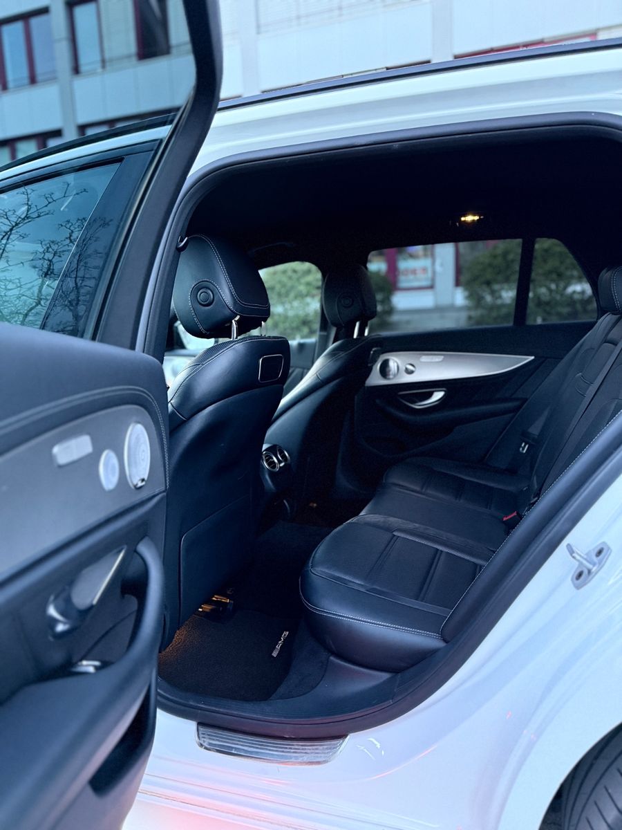 Mercedes-Benz E 53 AMG E  4Matic+ Hybrid foto 14