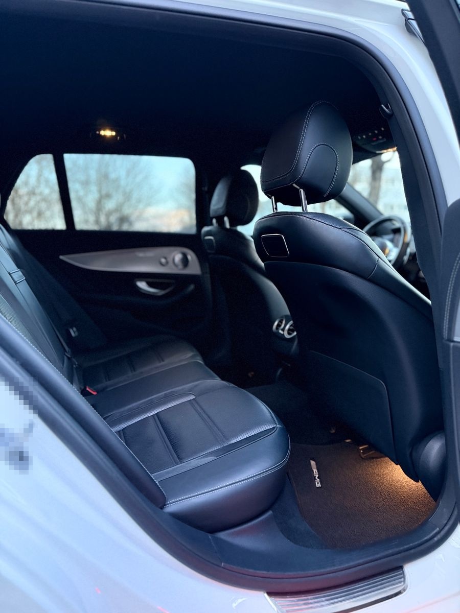 Mercedes-Benz E 53 AMG E  4Matic+ Hybrid foto 16