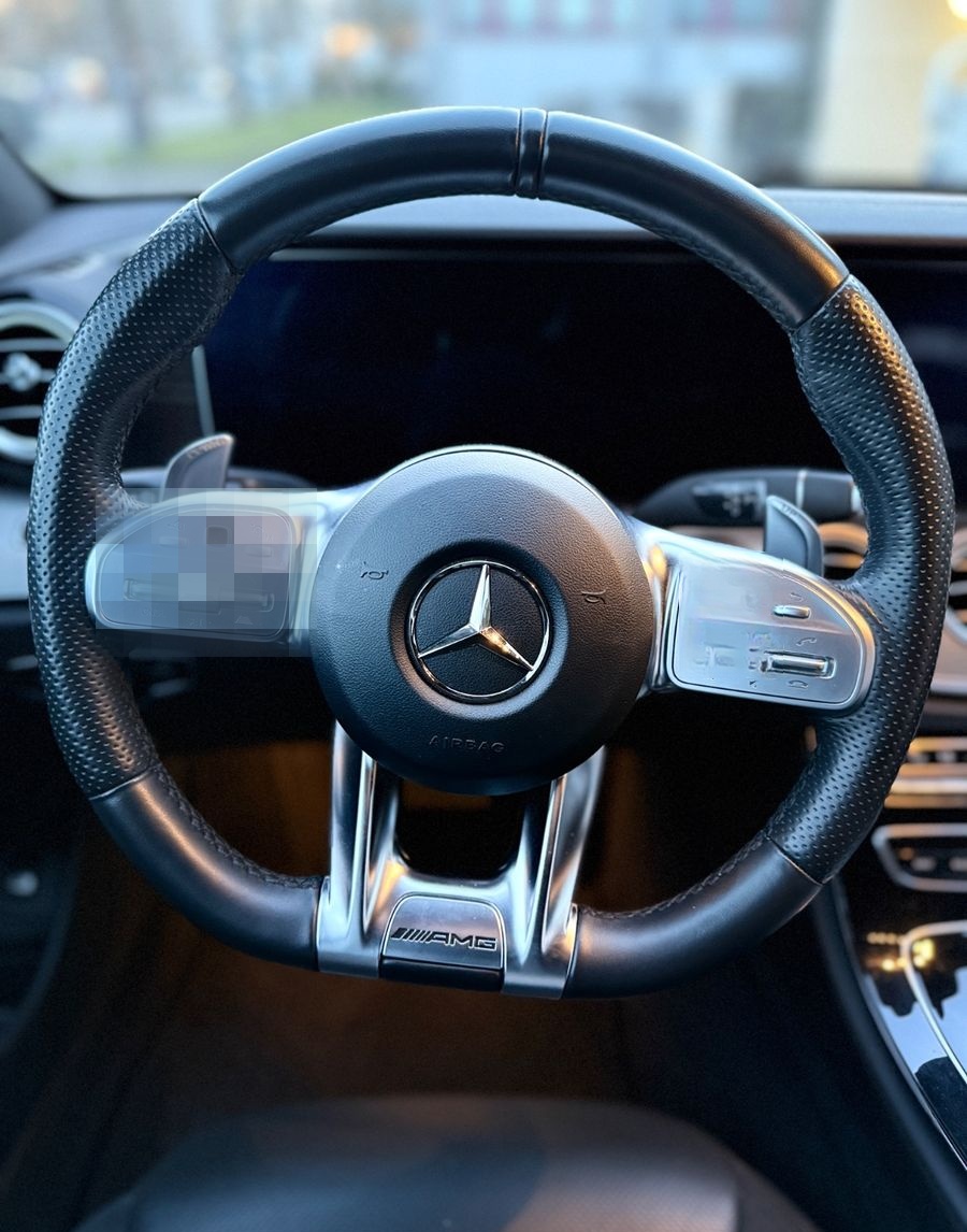 Mercedes-Benz E 53 AMG E  4Matic+ Hybrid foto 20