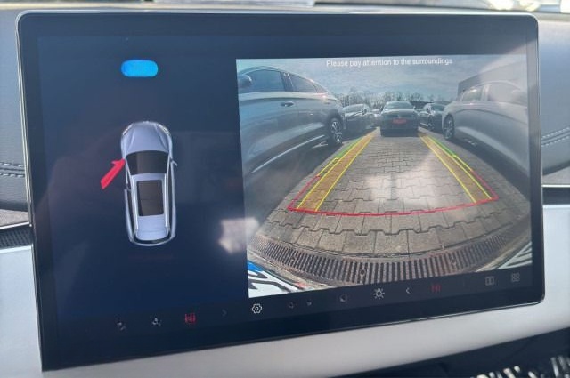 BYD Seal 6 Touring DM-I Boost PANO ACC HuD LEDER foto 19