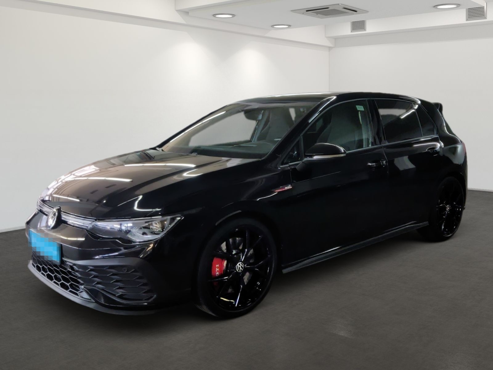 Volkswagen Golf VIII 2.0 TSI GTI Clubsport Soundsystem Navi foto 2