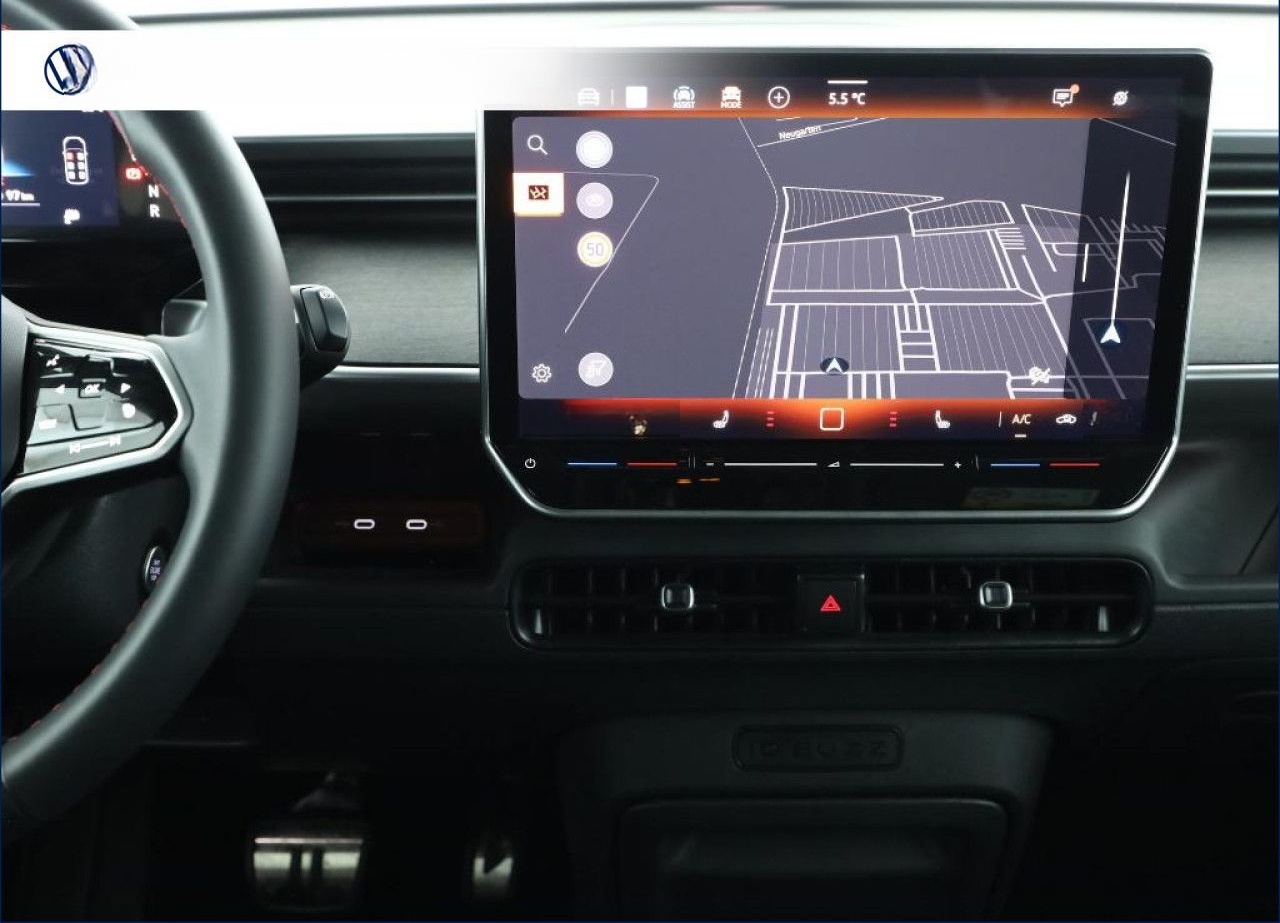 Volkswagen ID. Buzz GTX 4Motion AHK Klima Navi HeadUp LED foto 16