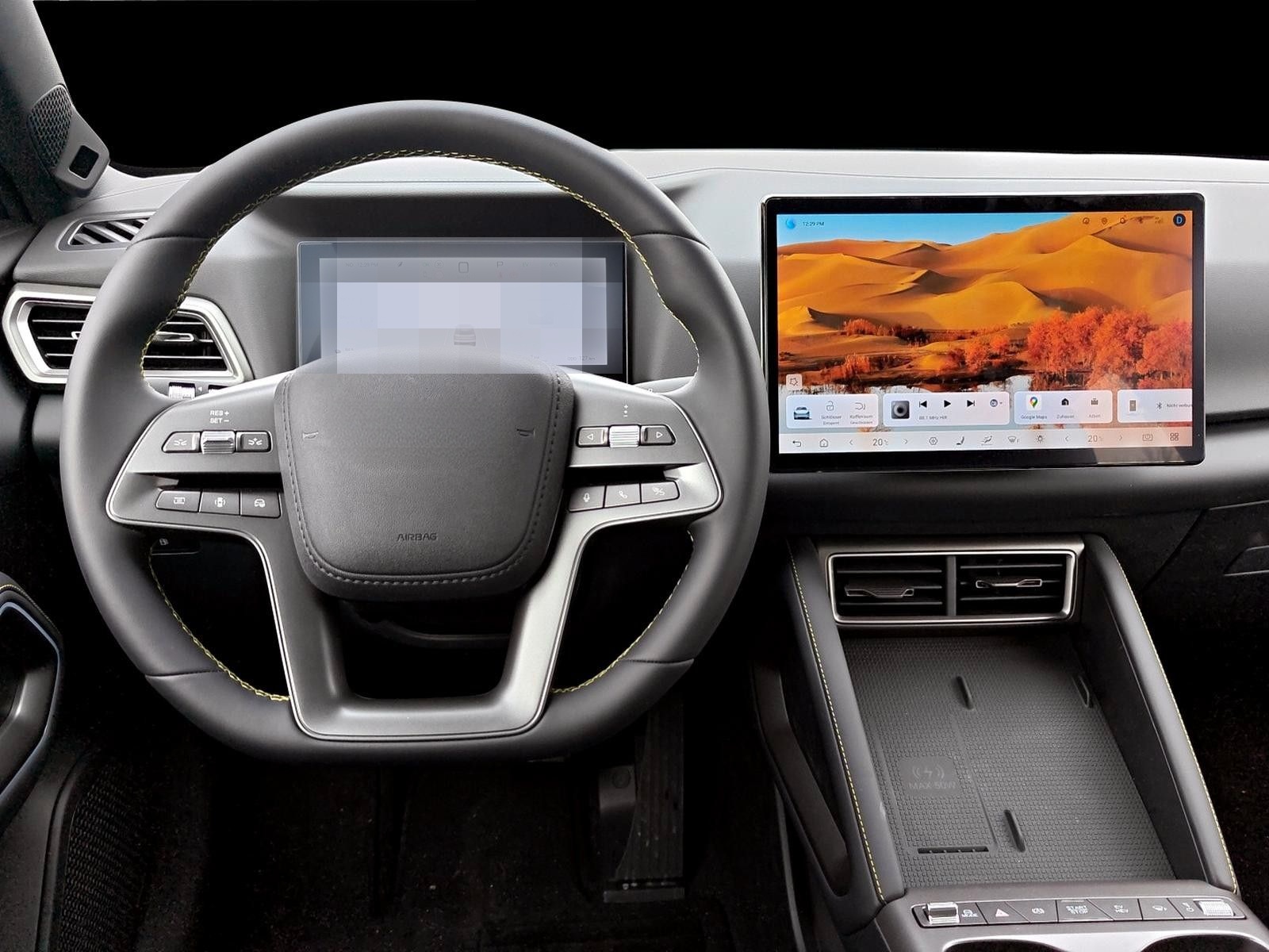 BYD ATTO 2 DM-i Boost Hybrid*Pano*360 Kamera* foto 5