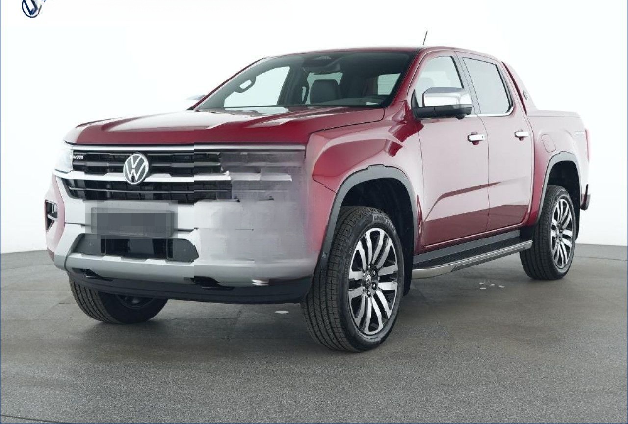 Volkswagen Amarok DC Aventura 4Motion AHK ACC IQ.Light foto 2