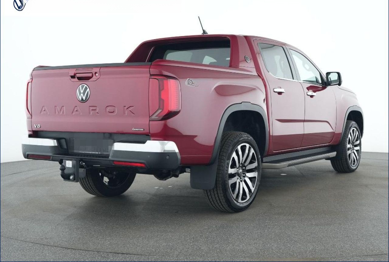 Volkswagen Amarok DC Aventura 4Motion AHK ACC IQ.Light foto 5