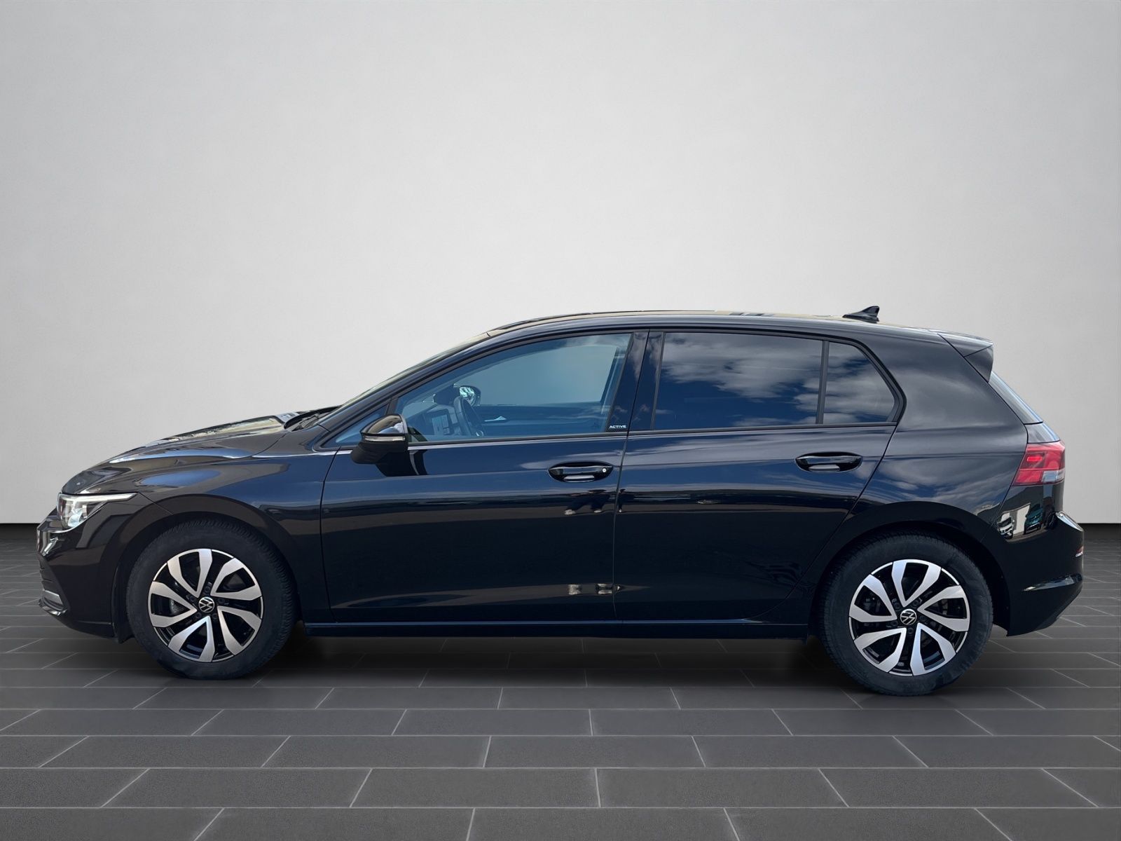 Volkswagen Golf VIII ACTIVE 1.5 TSI LED ACC NAVI SHZ REAR V foto 8