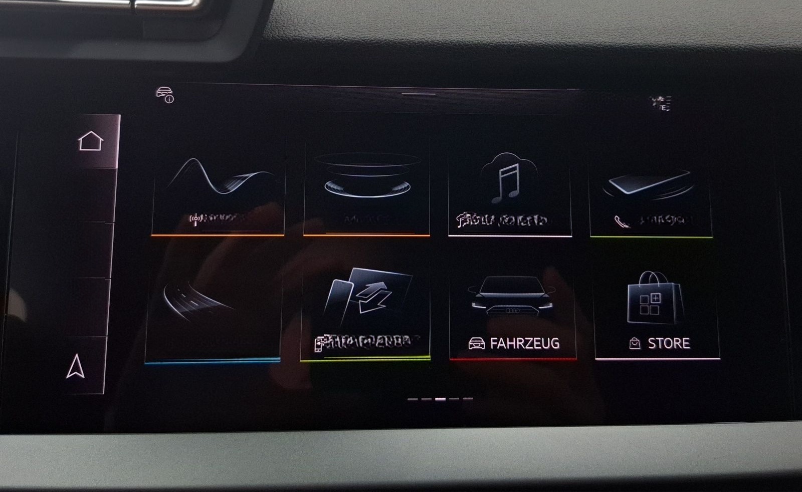 Audi A3 Limo 35 TDI S LINE NAVI+ KAMERA SITZHZG foto 13