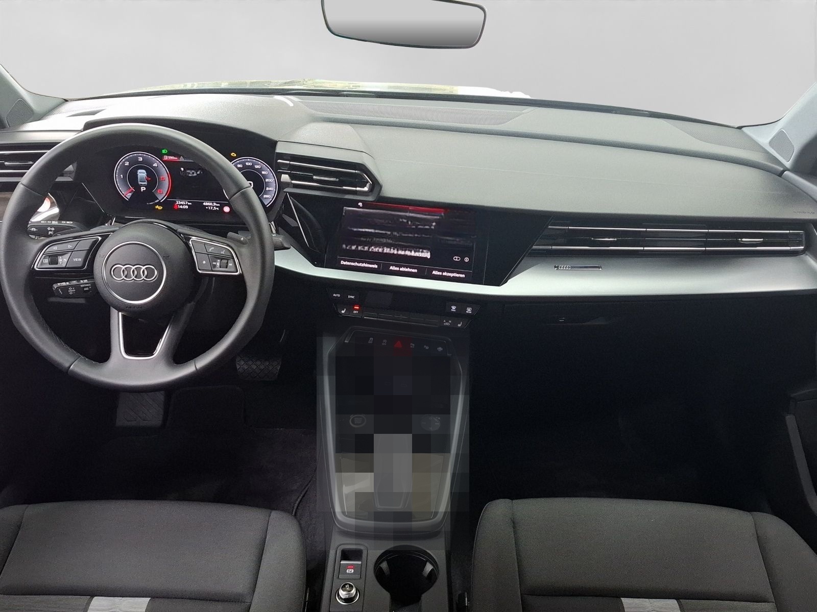 Audi A3 Limo 35 TDI S LINE NAVI+ KAMERA SITZHZG foto 5