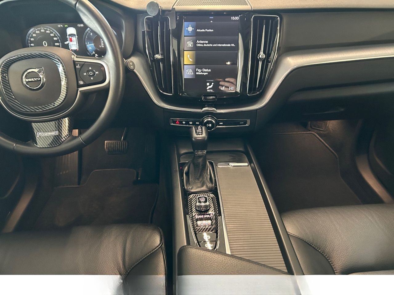 Volvo XC60 D4 AWD Momentum 360° ACC BLIS H/K Allrad foto 11