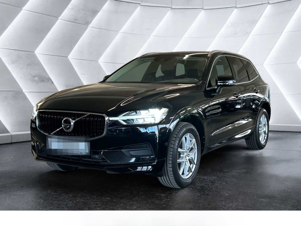 Volvo XC60 D4 AWD Momentum 360° ACC BLIS H/K Allrad foto 3