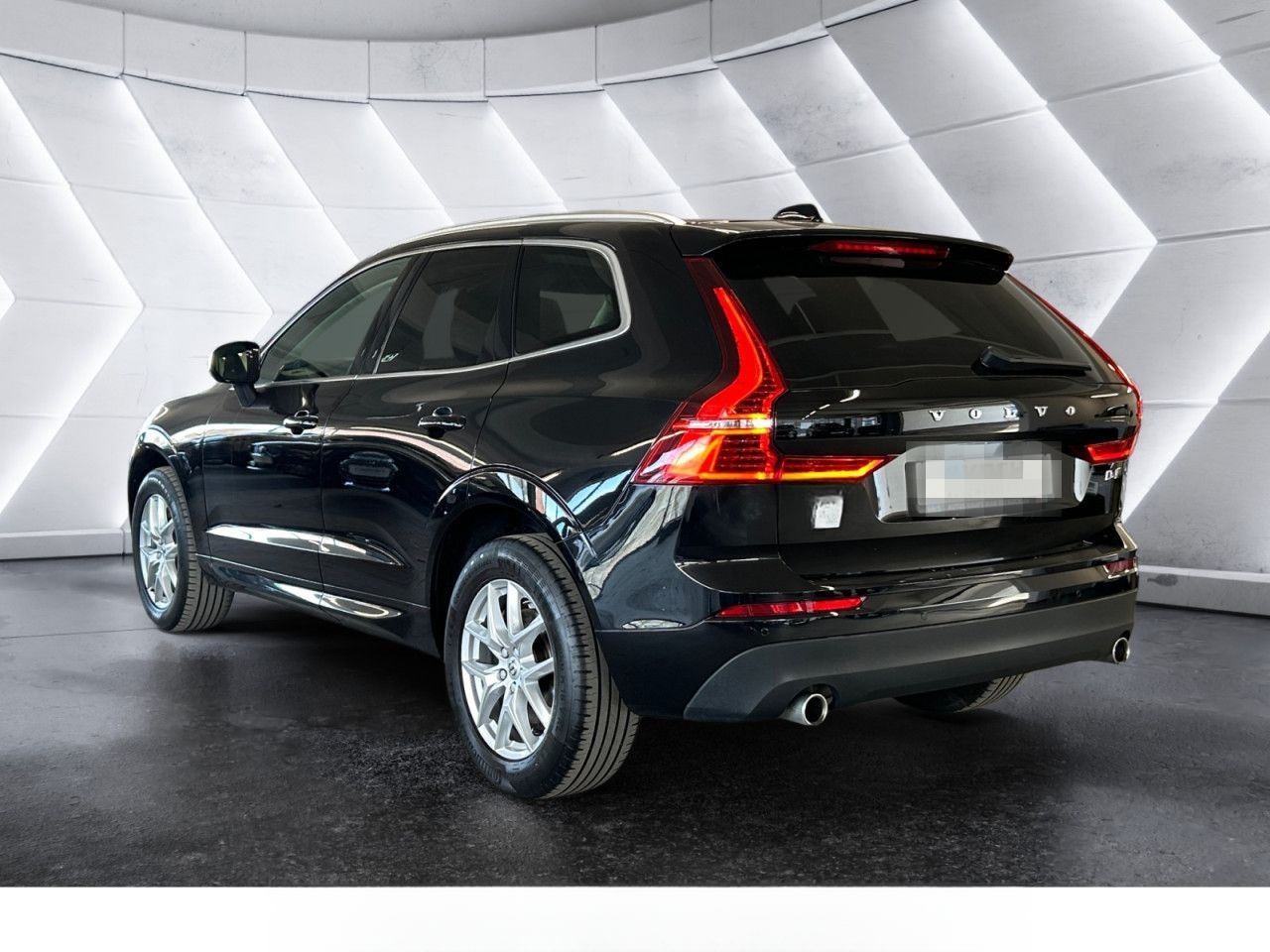 Volvo XC60 D4 AWD Momentum 360° ACC BLIS H/K Allrad foto 4