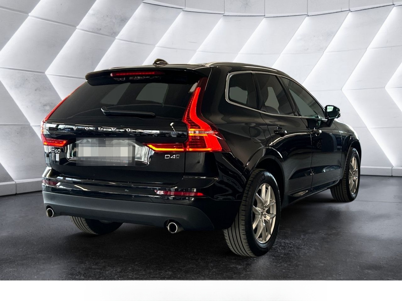 Volvo XC60 D4 AWD Momentum 360° ACC BLIS H/K Allrad foto 5