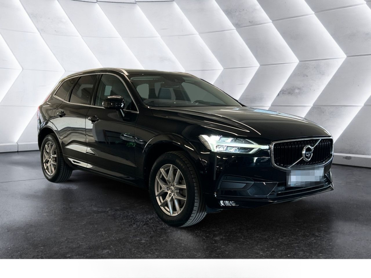 Volvo XC60 D4 AWD Momentum 360° ACC BLIS H/K Allrad foto 6