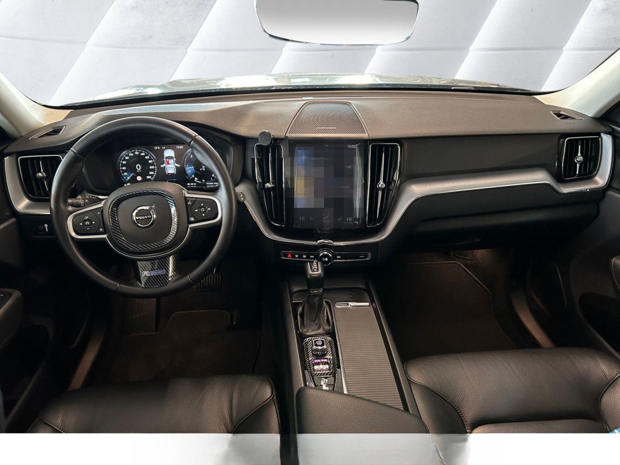 Volvo XC60 D4 AWD Momentum 360° ACC BLIS H/K Allrad foto 9