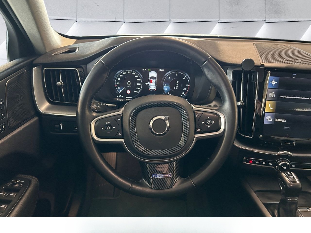 Volvo XC60 D4 AWD Momentum 360° ACC BLIS H/K Allrad foto 10