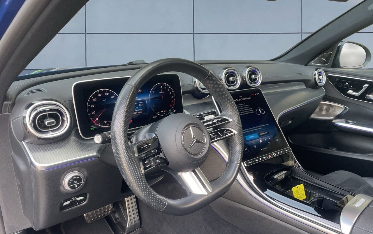 Mercedes-Benz C 300 T de 4M AMG ADV. PLUS/FAP/PANO/DIGI/BURM foto 11