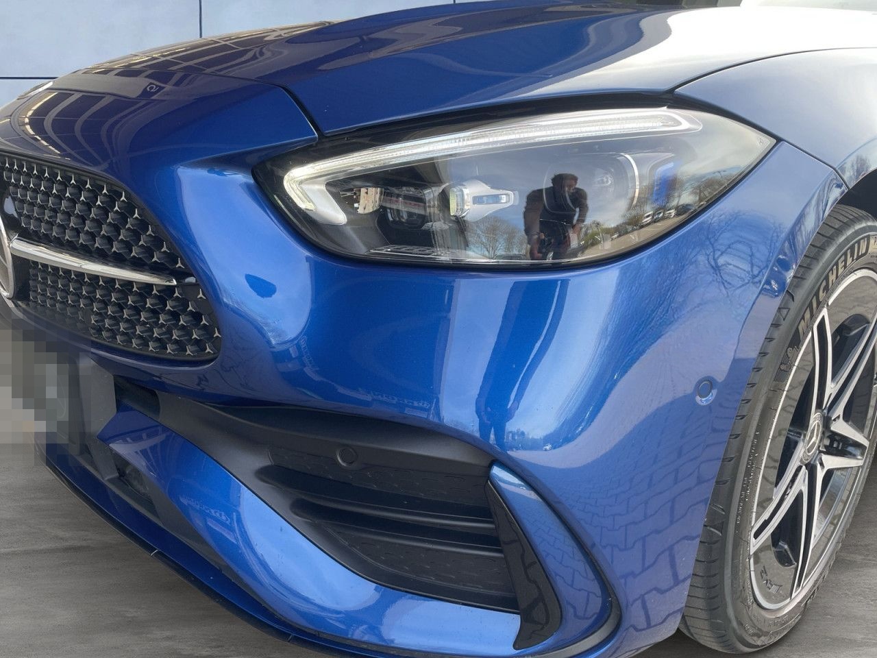 Mercedes-Benz C 300 T de 4M AMG ADV. PLUS/FAP/PANO/DIGI/BURM foto 4