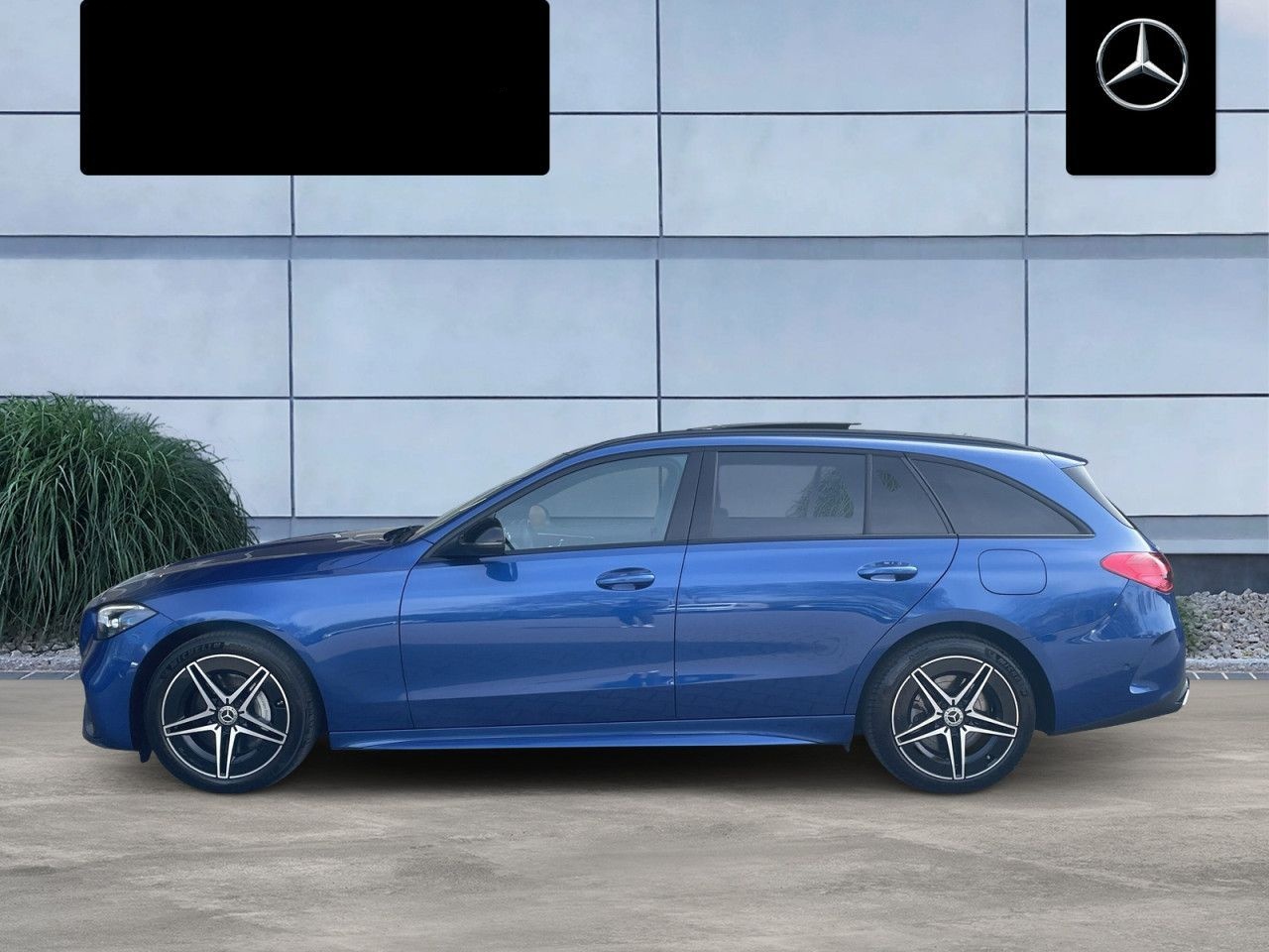 Mercedes-Benz C 300 T de 4M AMG ADV. PLUS/FAP/PANO/DIGI/BURM foto 5