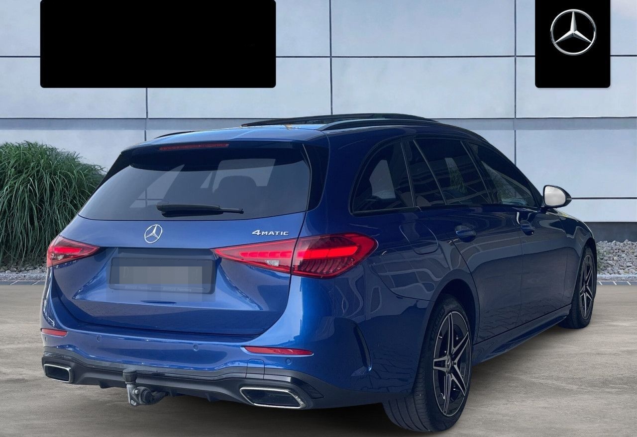 Mercedes-Benz C 300 T de 4M AMG ADV. PLUS/FAP/PANO/DIGI/BURM foto 7