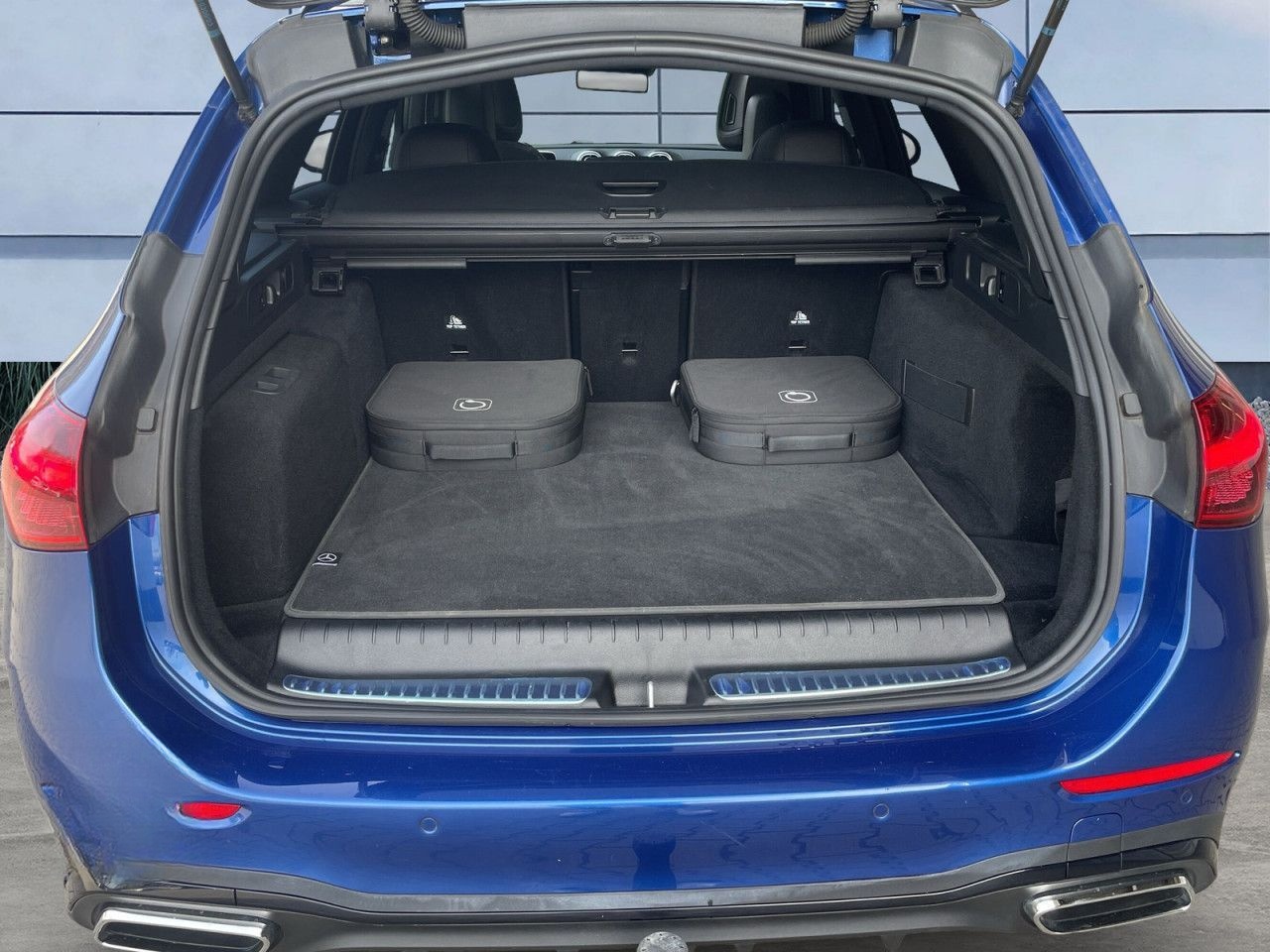 Mercedes-Benz C 300 T de 4M AMG ADV. PLUS/FAP/PANO/DIGI/BURM foto 9